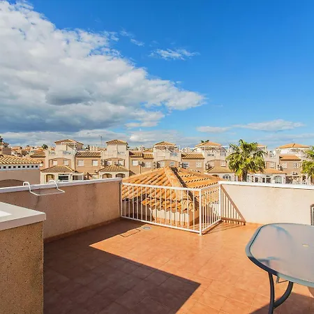 025 Sunny Oasis - Alicante Appartement Torrevieja