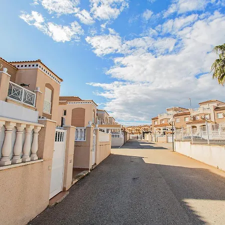 025 Sunny Oasis - Alicante Appartement *