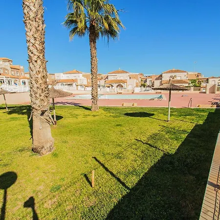 025 Sunny Oasis - Alicante Appartement
