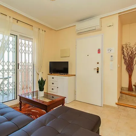 025 Sunny Oasis - Alicante Appartement *