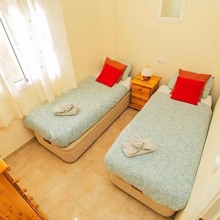 Appartement 025 Sunny Oasis - Alicante *