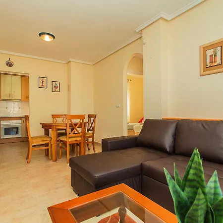025 Sunny Oasis - Alicante Appartement *